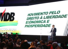 Imagem de MDB marca evento ‘encontro com o futuro’ para o dia 22, em brasília