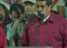 Imagem de Brasil e outros países latino-americanos não reconhecem reeleição de Maduro
