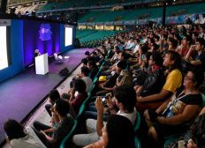 Imagem de Segunda edição da Campus Party Bahia reúne multidão durante quatro dias