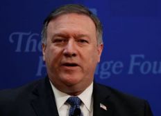 Imagem de EUA prometem 'sanções mais fortes da história' contra o Irã