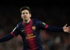 Imagem de Justiça pede 22 meses de prisão para o atacante Messi