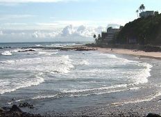 Imagem de Inema aponta 36 praias impróprias para o banho no litoral baiano 