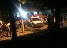 Imagem de Carro desgovernado atropela mais de 20 fiéis em procissão de Corpus Christi na Bahia