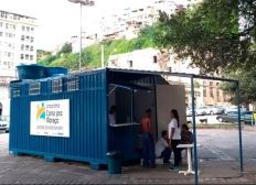 Imagem de Novo serviço de acolhimento voltado para pessoas em situação de rua é inaugurado em Salvador