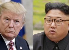 Imagem de Trump e Kim se preparam para reunião histórica em Singapura