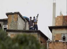 Imagem de Ouvinte denuncia traficantes do Boqueirão que estão impondo terror no bairro de Santa Cruz