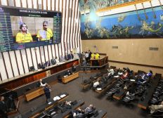 Imagem de Assembleia Legislativa da Bahia aprova criação de nove cargos de desembargador