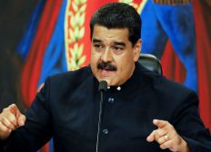 Imagem de Maduro anuncia mudanças no governo em nome da renovação