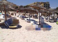 Imagem de Homem que matou 37 turistas em ataque na Tunísia é morto por policiais