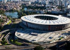 Imagem de Salvador será uma das sedes da Copa América em 2019