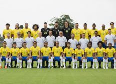 Imagem de Saiba quais são os dias e horários dos jogos do Brasil na Copa 2018