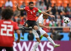 Imagem de Uruguai e Egito seguem empatando em 0 a 0; acompanhe ao vivo