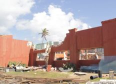 Imagem de  Vilas Churrascaria é demolida pela prefeitura no Jardim dos Namorados