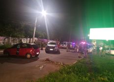 Imagem de Assaltantes capturados com carro roubado na Boca do Rio