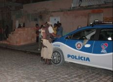 Imagem de 7 das 10 cidades mais violentas do país estão na Bahia e no Rio de Janeiro