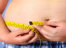 Imagem de Número de obesos entre jovens mais que dobra em uma década