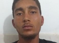 Imagem de Traficante preso vendendo drogas durante festejos juninos  