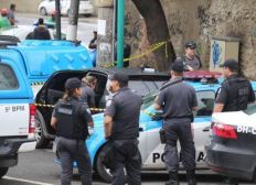 Imagem de Subtenente da PM é o 60º policial morto este ano no Rio de Janeiro