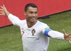 Imagem de Portugal vence Marrocos (1-0) com gol de CR7 e se aproxima das oitavas da Copa