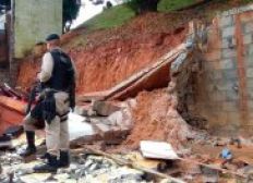 Imagem de  Desabamento de muro: Sucom vai autuar condomínio por falta de manutenção predial 
