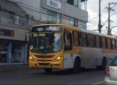 Imagem de Linhas de ônibus de Salvador têm horário estendido durante o São João