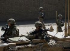 Imagem de Cinco pessoas morrem em queda de helicóptero militar, no Afeganistão