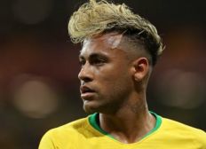 Imagem de CBF pede para que Neymar mude visual como estratégia de marketing