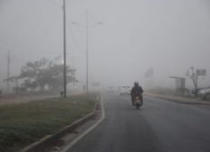 Imagem de  Inverno começa com mínima de 13° em oito municípios da Bahia