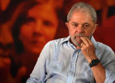 Imagem de Defesa de Lula pede prisão domiciliar ao STF  