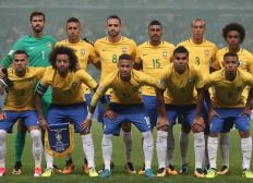 Imagem de Brasil tenta hoje, diante da Costa Rica, sua primeira vitória na Copa