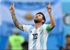 Imagem de “A camisa da seleção está acima de tudo”, diz Lionel Messi