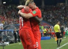 Imagem de Suíça empata com a Costa Rica e enfrentará a Suécia nas 8ªs