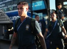 Imagem de Seleção brasileira folga e tem 1º dia sem treinos durante a Copa