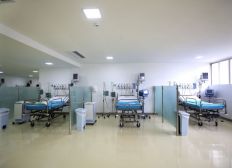 Imagem de UTI do Hospital Geral de Vitória da Conquista recebe 20 novos leitos