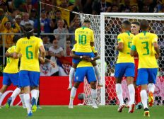 Imagem de Seis europeus e dois sul-americanos continuam na briga pela Copa