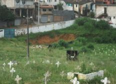 Imagem de Faltam vagas em cemitérios do município de Salvador