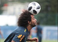 Imagem de Tite confirma volta de Marcelo à seleção para jogo com a Bélgica
