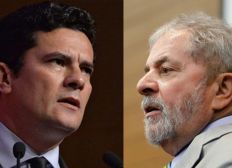 Imagem de Tribunal da Lava Jato afirma que Moro não é suspeito para julgar Lula