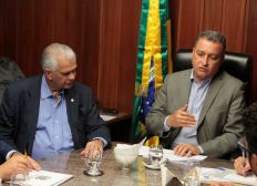 Imagem de Araújo nega chance de PR romper com Rui por exigência de Bolsonaro