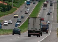 Imagem de O número de acidentes no feriadão nas rodovias federais da BA cai em 53%