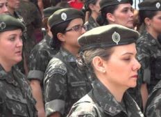 Imagem de PSL tem expectativa de 15 mulheres militares para disputa eleitoral na Bahia em 2018