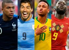 Imagem de Brasil e Bélgica buscam vaga na semifinal; França encara o Uruguai