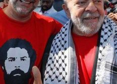Imagem de PT faz ‘insulto’ contra prisão de ex-presidente Lula