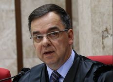 Imagem de Novo desembargador do Tribunal Regional Federal da 4ª Região toma posse em Porto Alegre