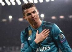 Imagem de Cristiano Ronaldo deixa Real Madrid e fecha com a Juventus