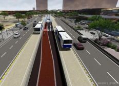 Imagem de Justiça nega liminares que pediam paralisação das obras do BRT em Salvador