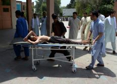 Imagem de Atentado na cidade afegã de Jalalabad deixa 10 mortos