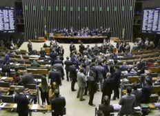Imagem de Parlamento aprova crédito de R$ 1 bilhão para governo, Justiça e MPU