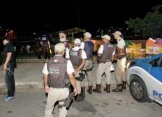 Imagem de Suspeitos de matar seguranças de show do Harmonia morrem após confronto em Jauá