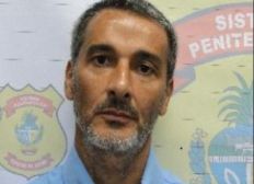 Imagem de Ex-braço direito de Fernandinho Beira-Mar é solto do presídio de Formosa após 'erro', diz DGAP